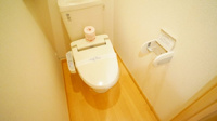 トイレも気になるポイント