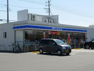 ローソン茂原八千代店まで190m