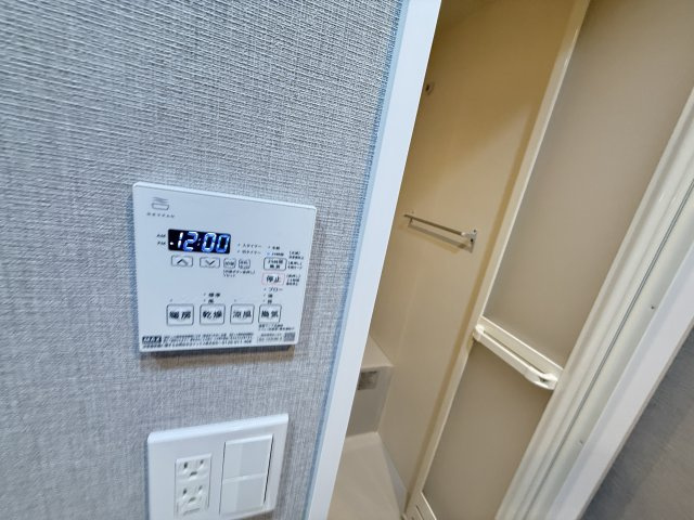 【設備】 | メイクス大阪鶴見
