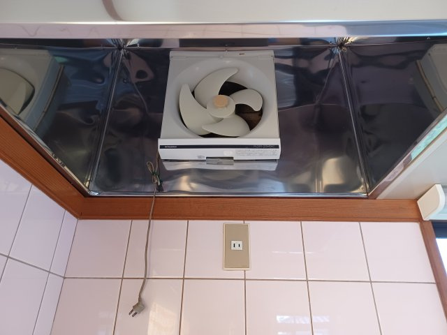 キッチンでお料理をお楽しみください