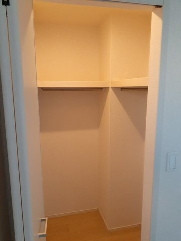 大きなものも収納できそうです