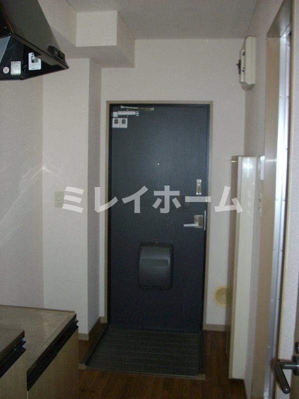 アステールの玄関