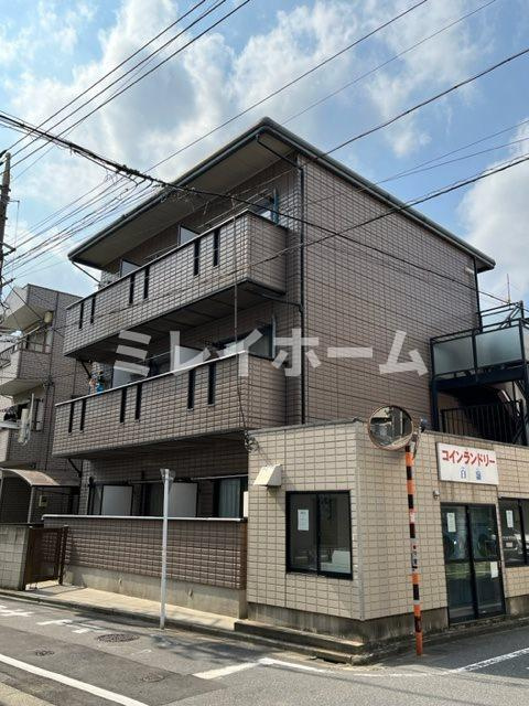アステールの外観