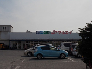 マルエイ姉崎店まで1500m