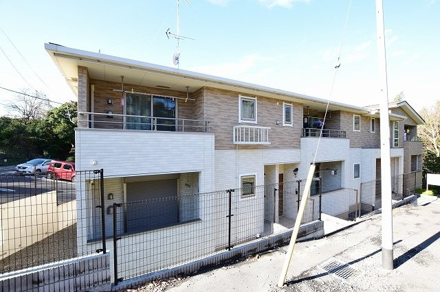 建物外観を気になさる方へ、見た目の良い物件です