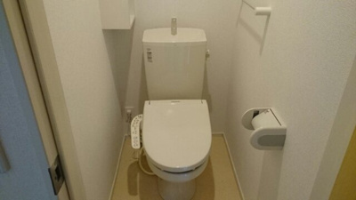 トイレも気になるポイント