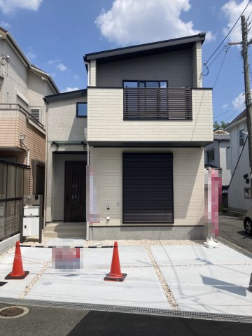 枚方市渚元町の新築一戸建