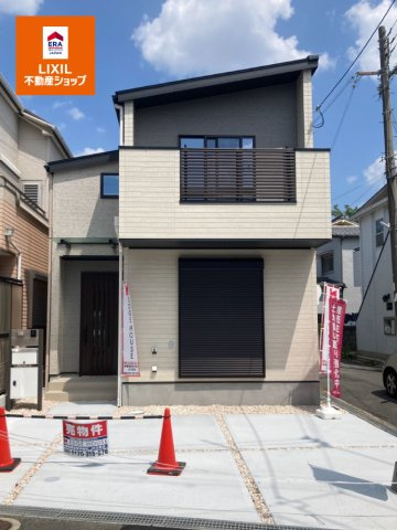 枚方市渚元町の新築一戸建