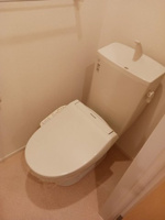 トイレも気になるポイント