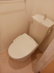 トイレも気になるポイント