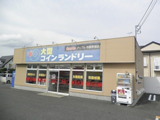コインランドリーアップル市原君まで850m