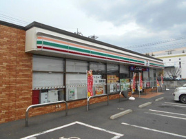 セブンイレブン桶川上日出谷店まで110m