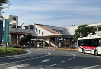 桶川駅西口まで2100m