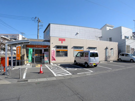 桶川日出谷郵便局まで350m