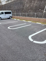 車をお持ちの方に嬉しい駐車場付きの物件です