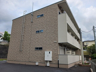 外観もきれいです