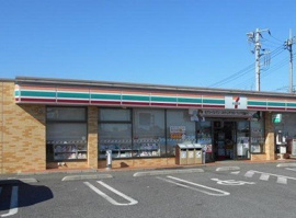 セブンイレブン伊奈羽貫駅前店まで660m