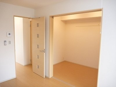内装もきれいです