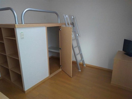 使いやすいリビングです
