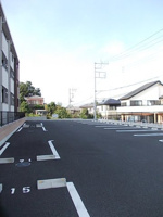 駐車場があります