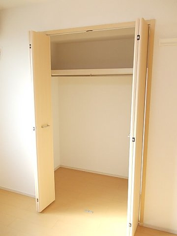 便利な収納スペースです