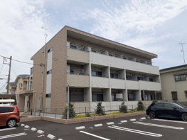 外観は落ち着いています