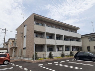 外観は落ち着いています