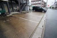 駐車場完備です