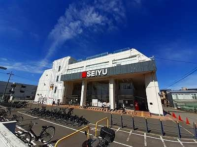 ＳＥＩＹＵまで450m