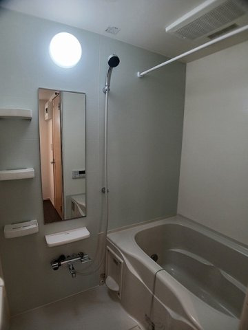 きれいなお風呂です