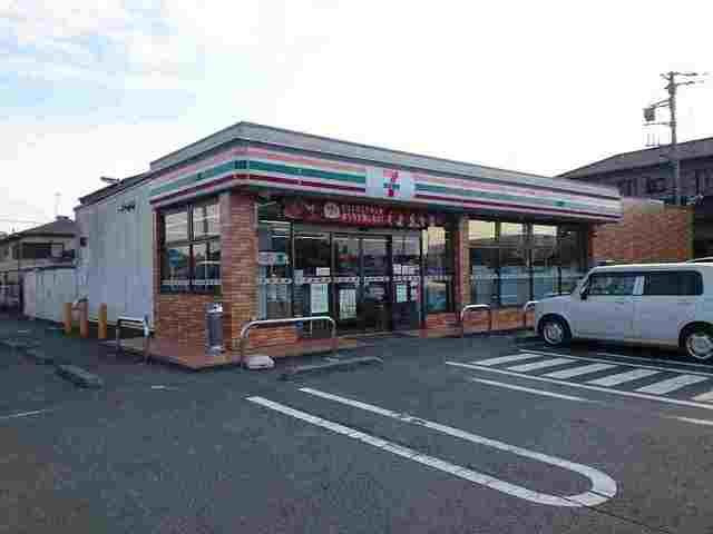 セブンイレブン君津常代店まで850m