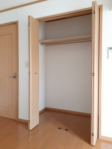収納があります