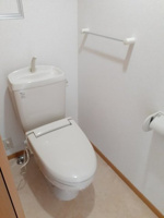 トイレも気になるポイント