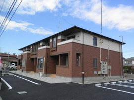 物件の外観です