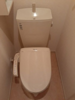 トイレも気になるポイント