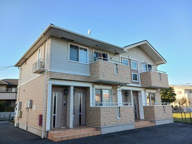 外観です