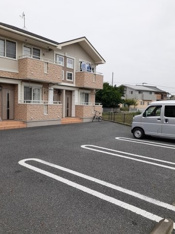 駐車場があります