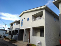 外観は落ち着いています