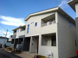 外観は落ち着いています