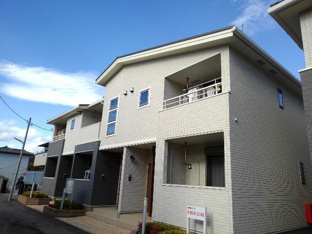 外観は落ち着いています