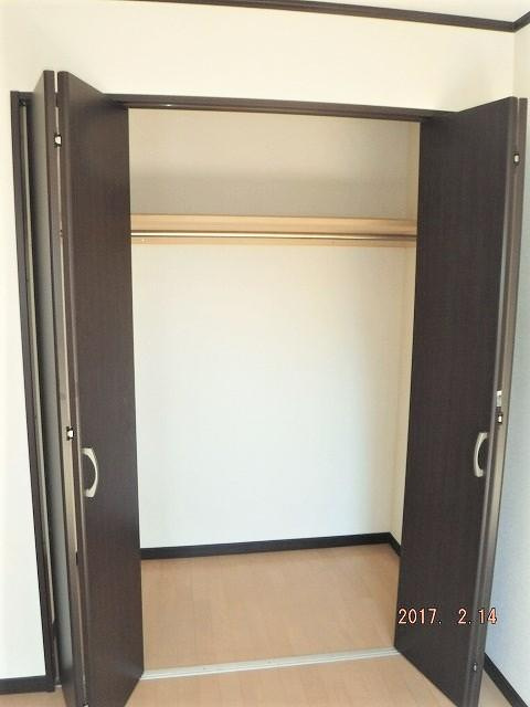 小物を収納するのに便利です