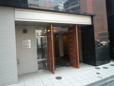 【エントランス】 | パークウェル秋葉原