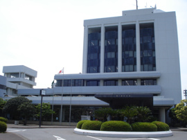 袖ケ浦市役所まで1,174ｍ