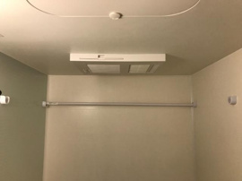 浴室乾燥機