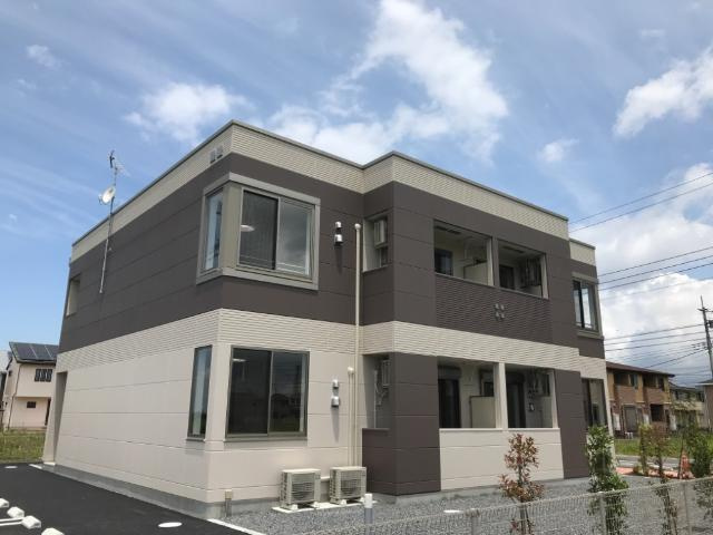 外観写真（昼）