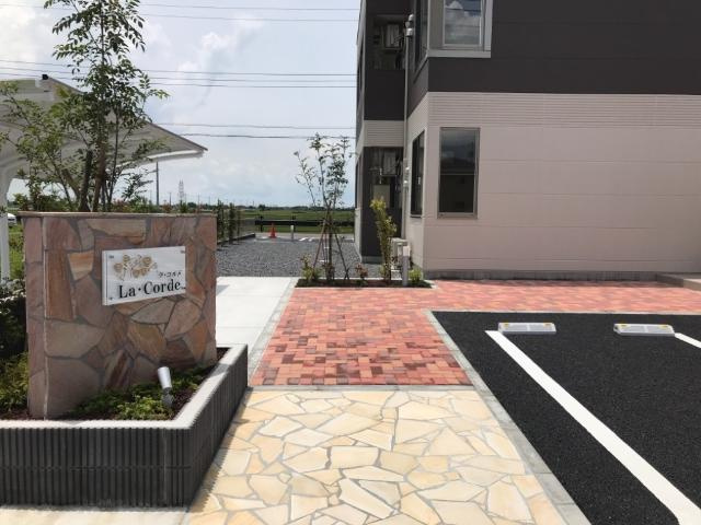 外観写真（昼）