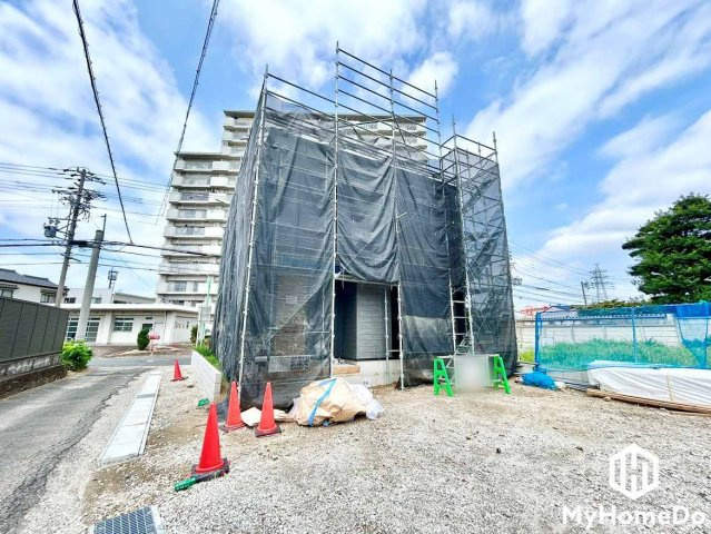 守山区瀬古東3丁目の外観