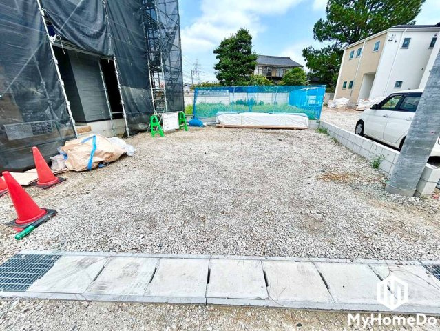 守山区瀬古東3丁目の駐車場