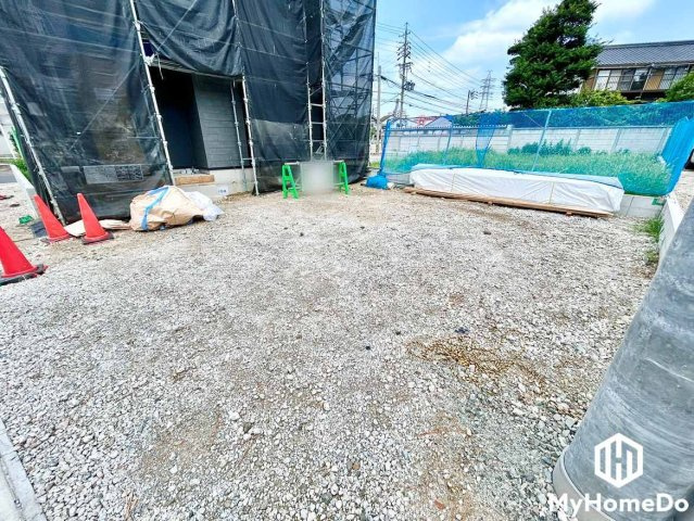 守山区瀬古東3丁目の駐車場