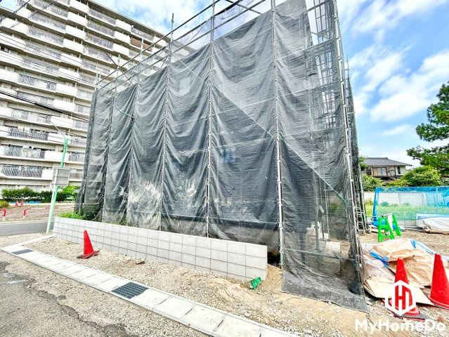 守山区瀬古東3丁目の外観